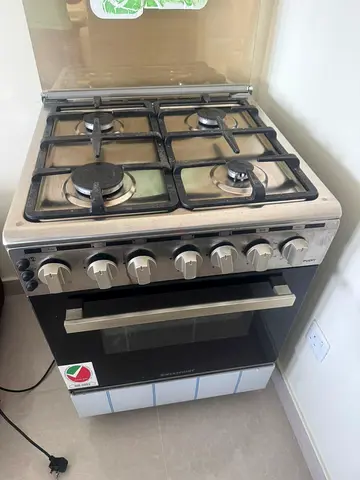 Used Westpoint Built-in Gas Oven in Good Working Condition
