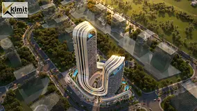 Plan Branded Living | Full Sea View | DLD Waiver | Great Investment IN Flexible Payment