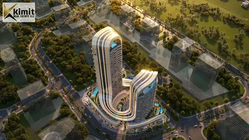 Plan Branded Living | Full Sea View | DLD Waiver | Great Investment IN Flexible Payment