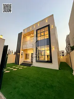Corner 4BR Villa Al Zahia Roof Negotiable Deal