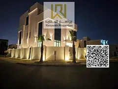 lexury 7 bedroom villa for sale in ajman zahia