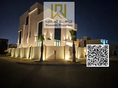 lexury 7 bedroom villa for sale in ajman zahia