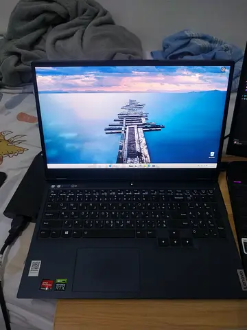 Lenovo Legion gaming laptop - good condition, working