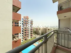 Spacious Apartment | Near Metro | 2 Balconies