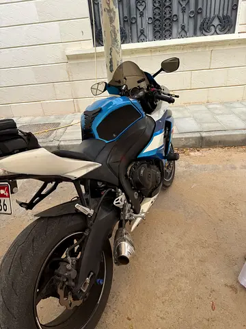 Suzuki GSXR 1000