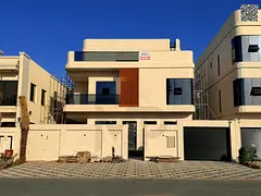 Own your dream villa with two floors and a rooftop, and enjoy an elegant lifestyle in a luxurious vi