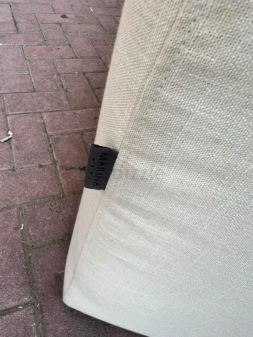 Marina home Luscious feather 🪶 filled modular sofa