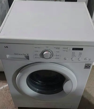 LG washing mashine
