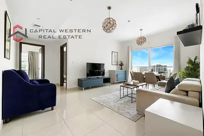 Fully Furnished 2BR | Spacious Balcony | Ready