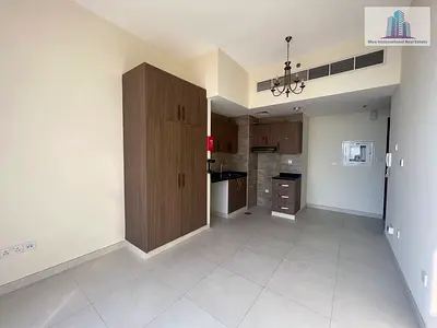 Studio for Rent in Al Jaddaf Area