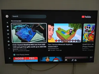 Used AV Amplifier / Receiver - Good Working Condition