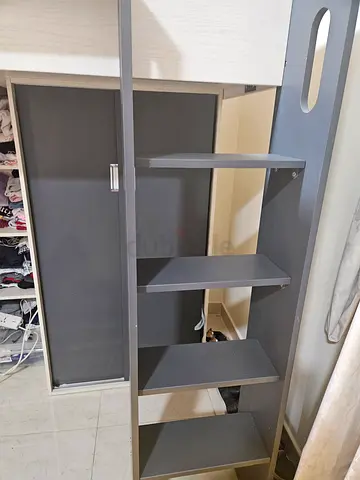 Loft Bed Set for Sale