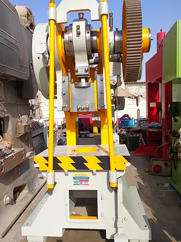 Power Press Machine