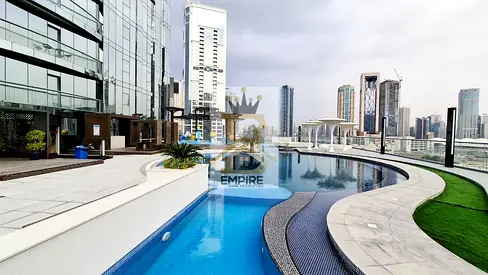 NEW BUILDING | SEE-VIEW | FULL AMENITIES | LUXURY LIVING…..