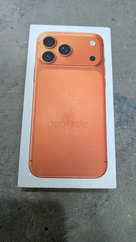 IPhone 17 pro max nan active sim lock