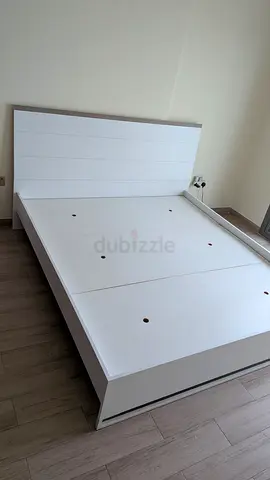 Super King size Bed frame only