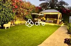 Luxury Furnish I Type 4D1 Single Row Corner Villa