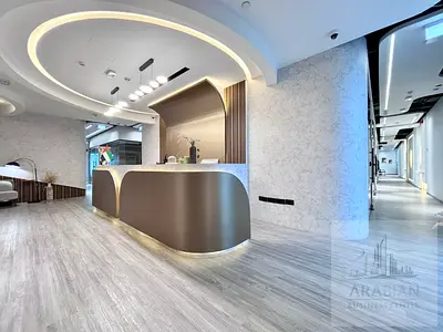 Ready-to-Move Shared Office Desk with Ejari | Bank & Labour Assistance | 1-Year Agreement | Start Immediately