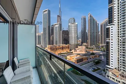 Mid-Floor | Fully Furnished | High ROI