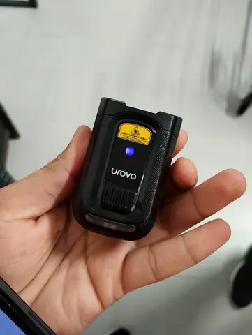 Urovo R71 Wireless Bluetooth Barcode Scanner | Good Condition