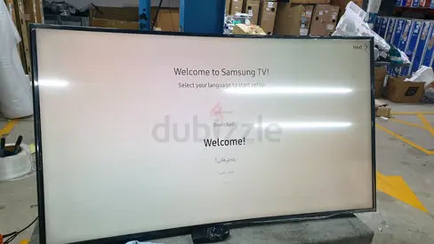 Samsung 55 inch tv | 4K Curved Smart Tv - 55MU7300 | Warranty  Free Delivery