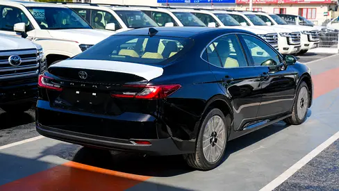 صورة 4 لـ 2026 Toyota CAMRY