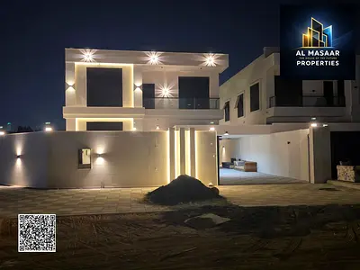 للبيع فيلا فاخرة تصميم اوروبي سكنى تجارى شامل المكيفات و بسعر قابل للتفاوض مع إمكانية التمويل البنكي