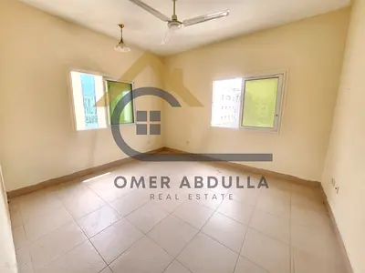 Like new 1bhk spacious apartment for family in muwailih rod sid