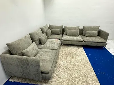 Looks like new condition Ikea soderhamn corner lshape sofa