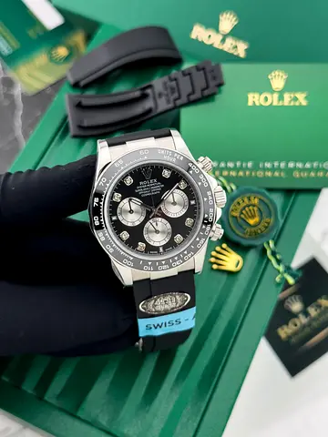 Rolex Dytona Ghost Oysterflex super clone