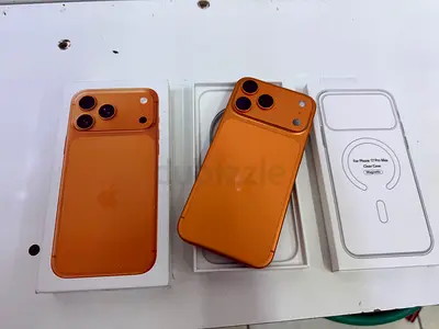 Apple iPhone 17 pro max 256gb eSIM used