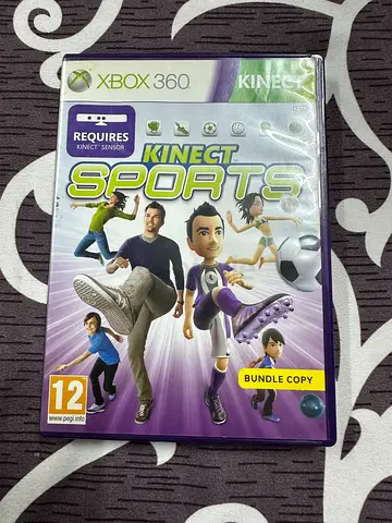 Kinect Sports Xbox 360
