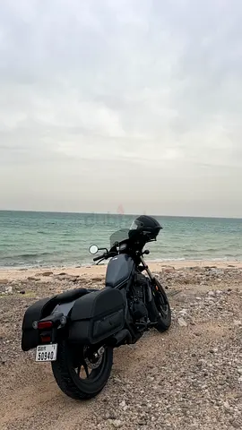 Honda Rebel 500 2025 Fully loaded GCC