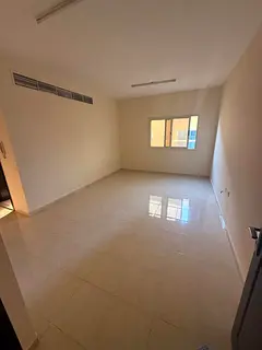 One-bedroom and living room for annual rent in Al Naeemiyah 1, near Al Hikma School