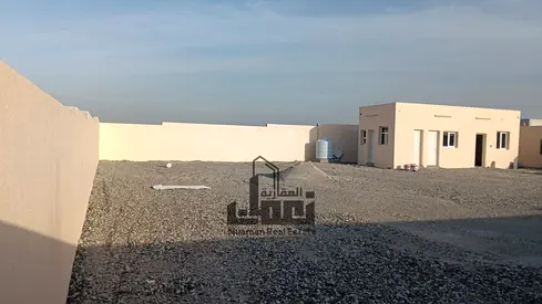 Code 424 – Industrial Yard for Rent in Al Saja’a on Main Road – Ready for Immediate Use