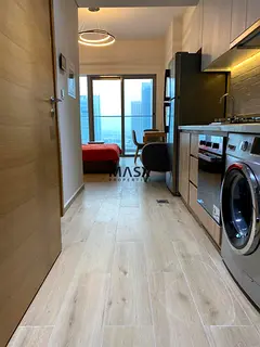 Near Metro | Furnished Studio | Excellent Investment