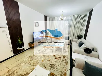🏡 **للإيجار – القصباء، مركز الفردان (بلوك B)**  ✨ أول ساكن – شقة جديدة بالكامل ومفروشة  🔹 غرفتين وصالة 🔹 مطبخ مجهز بالكامل (جميع الأجهزة متوفرة) 🔹