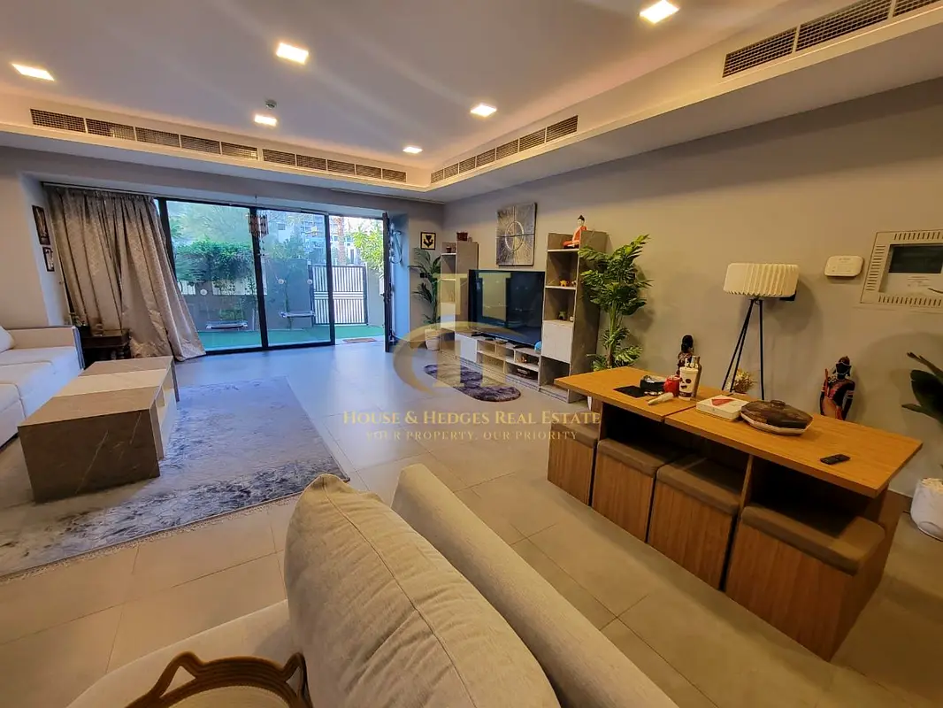 Unfurnished Villa | With Maid Room | Book Now