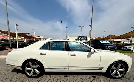 صورة 8 لـ 2013 Bentley MULSANNE
