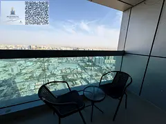 🔥 Luxury 1BHK for Sale in Corniche Tower | City View 🏙️ | 900 SQFT | Parking Included 🚗 |