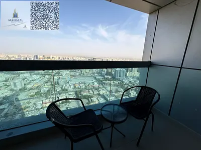 🔥 Luxury 1BHK for Sale in Corniche Tower | City View 🏙️ | 900 SQFT | Parking Included 🚗 | Ready to Move | Perfect Investment & Modern Living ✨