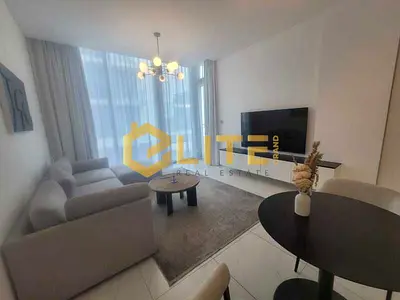 Furnished 1BR | Spacious layout | Luxury Lagoon Living