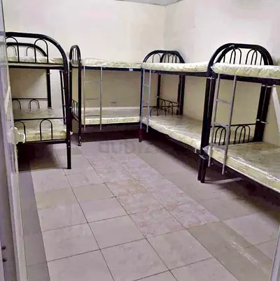 Bunk bed with out mattress 4 Bed available