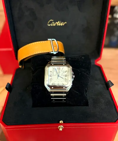 Cartier Santos de Cartier Watch