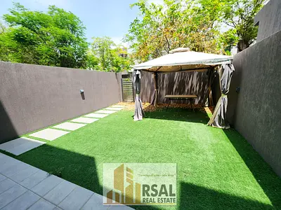 2-Bedroom Townhouse available for rent in Aljada