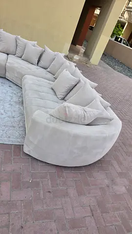 Chattles and more premium quality Corner Sofa