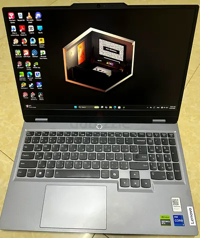 Lenovo i7 13 gen