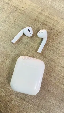 AirPods 2 with Charging Case (Pair) - White