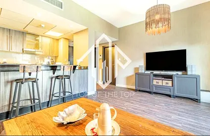 Hot Deal | Fully Furnished 1BR | Prime Location | Al Reef Downtown