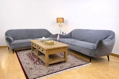 Natuzzi Editions Beautiful Sofa Set